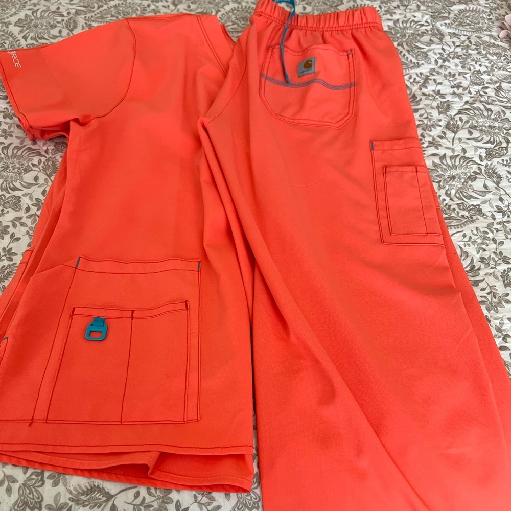 Carhartt Scrub Set